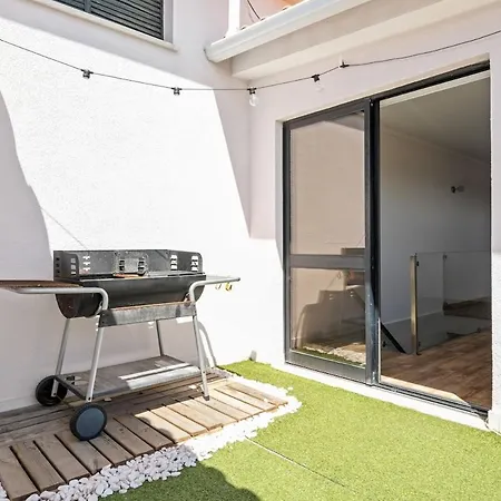 Apartamento With A View *