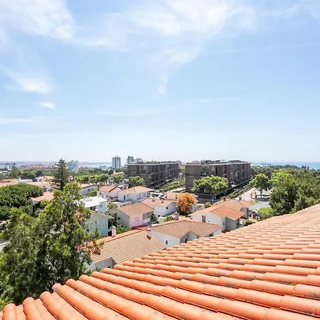With A View דירה קסקאיס